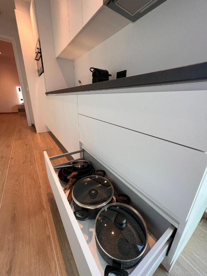Aparthotel Denia Lochristi Exteriör bild