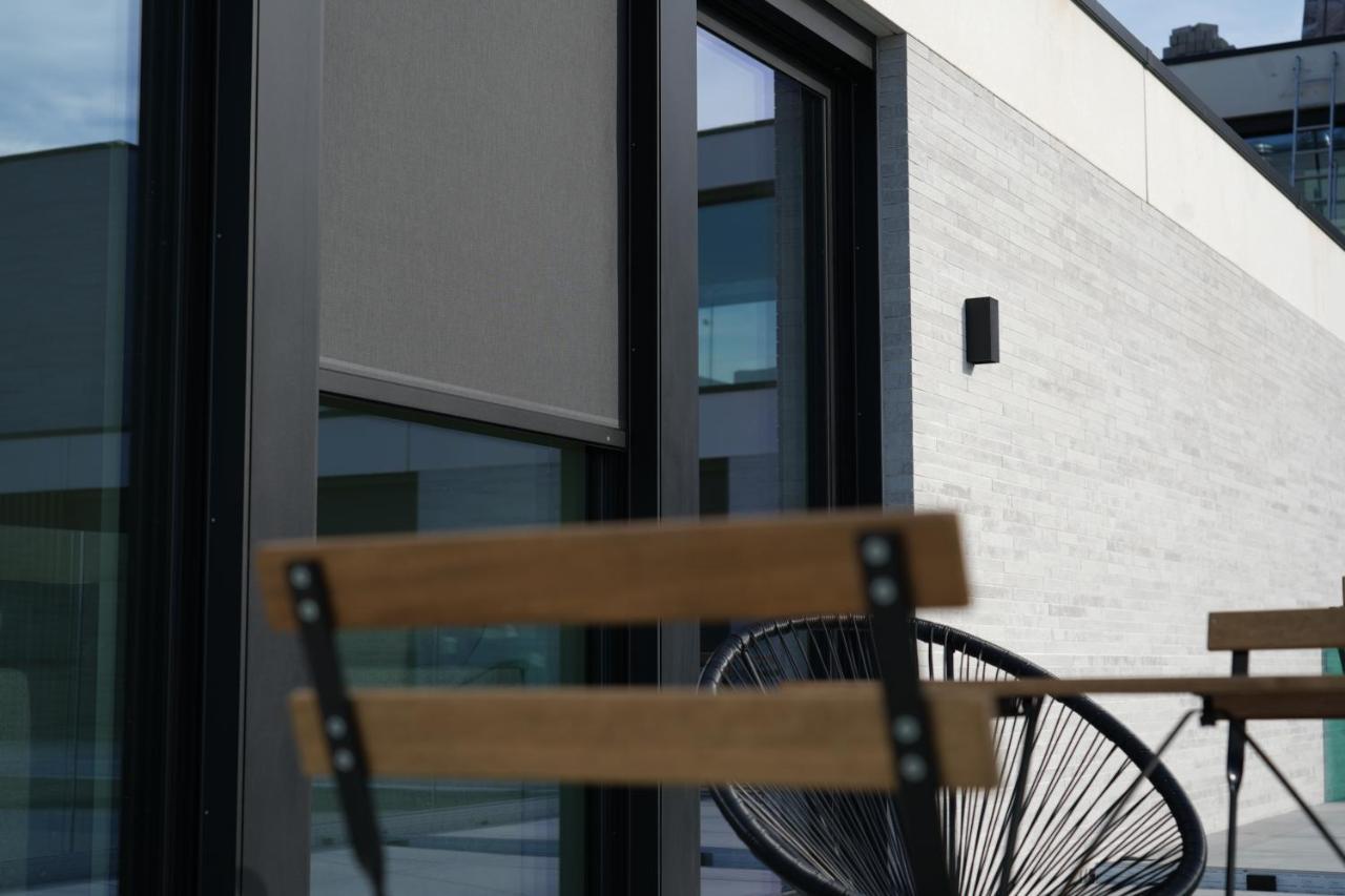 Aparthotel Denia Lochristi Exteriör bild