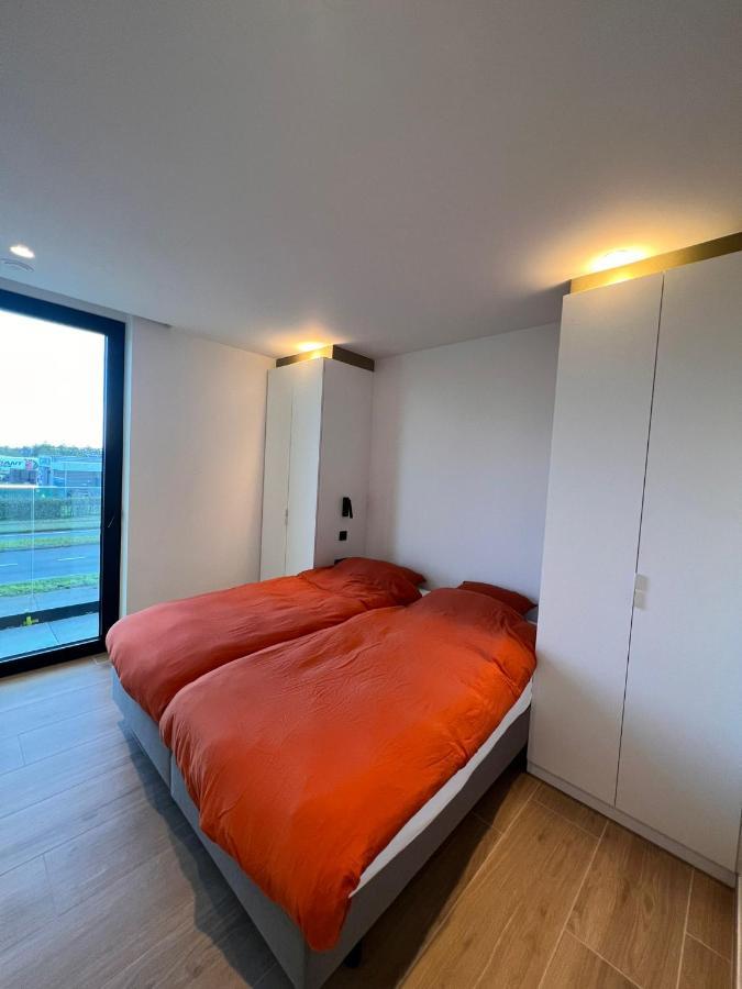 Aparthotel Denia Lochristi Exteriör bild
