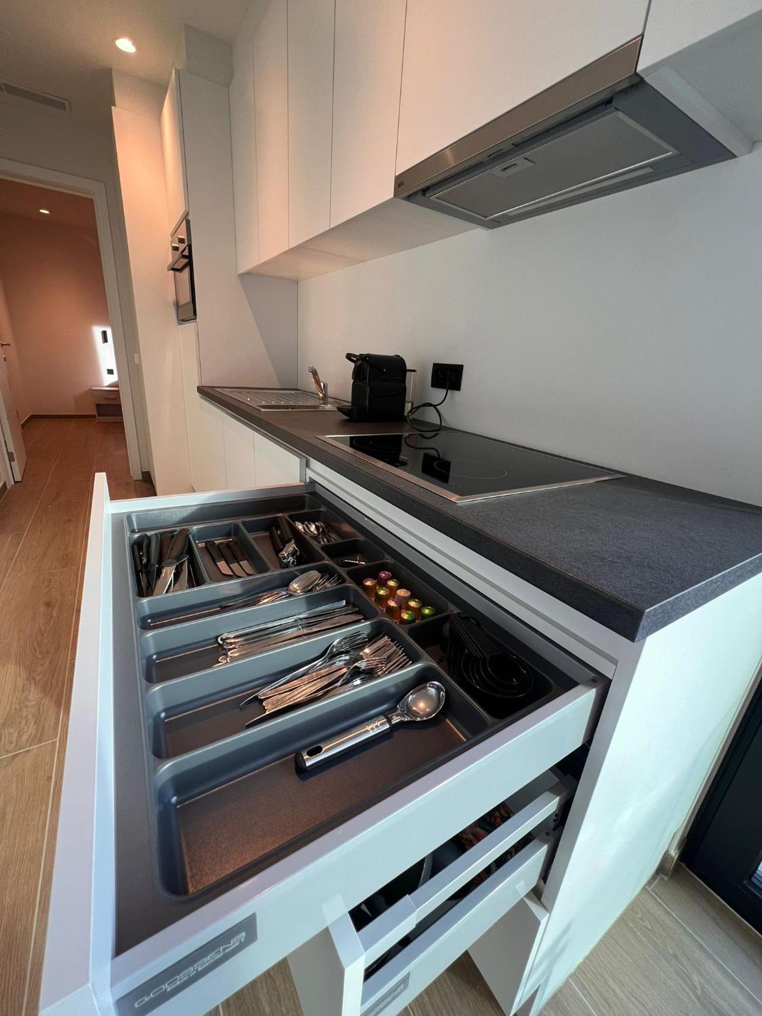 Aparthotel Denia Lochristi Exteriör bild