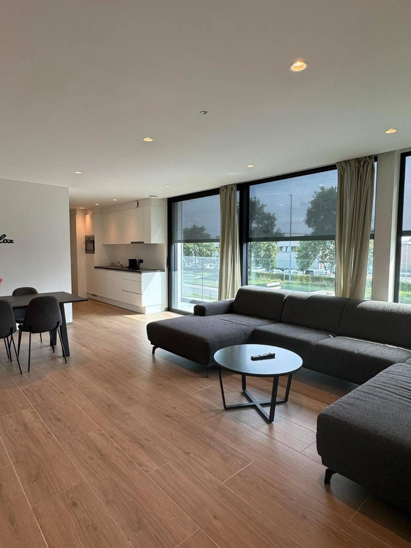 Aparthotel Denia Lochristi Exteriör bild